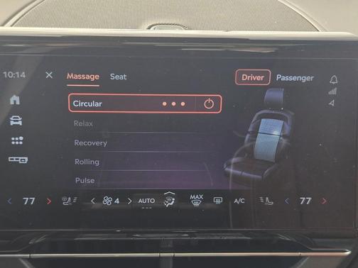 2024 Lincoln Nautilus Black Label