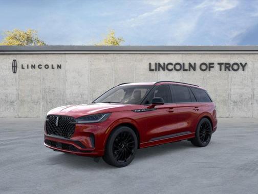 2026 Lincoln Aviator Reserve AWD