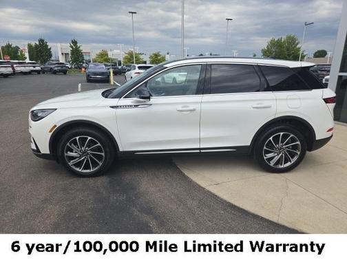 2023 Lincoln Corsair Standard