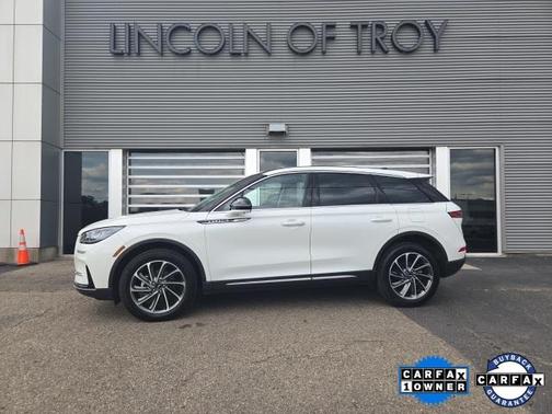 2023 Lincoln Corsair Standard