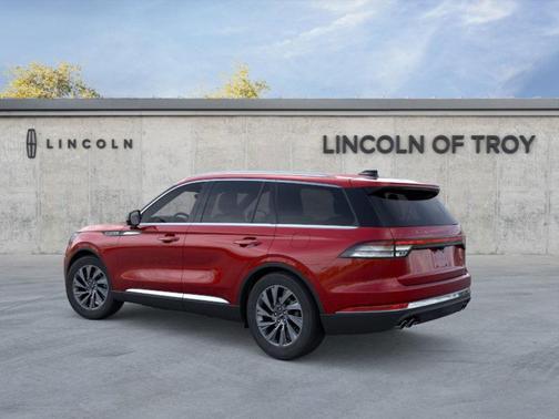2026 Lincoln Aviator Premiere