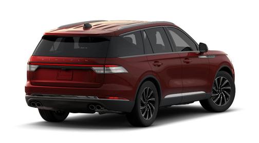 2026 Lincoln Aviator PREMIERE