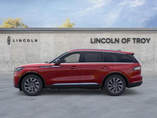 2026 Lincoln Aviator Premiere