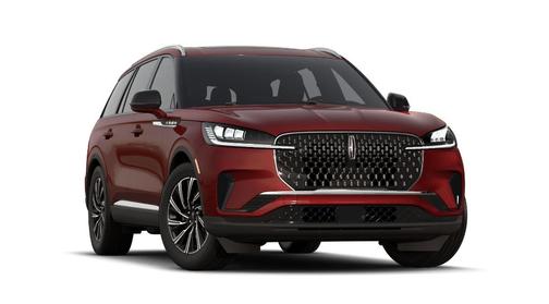 2026 Lincoln Aviator PREMIERE