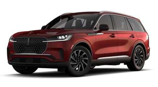 2026 Lincoln Aviator PREMIERE