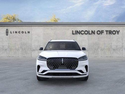 2025 Lincoln Aviator Black Label AWD