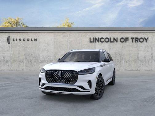 2025 Lincoln Aviator Black Label AWD