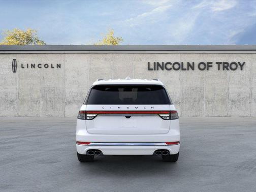 2025 Lincoln Aviator Black Label AWD