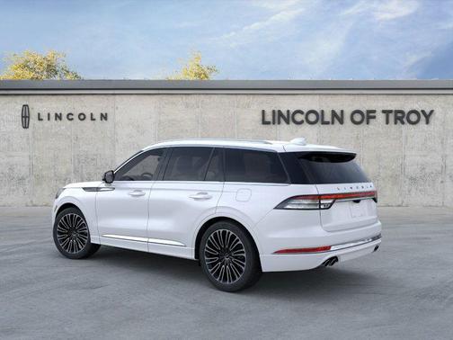 2025 Lincoln Aviator Black Label AWD