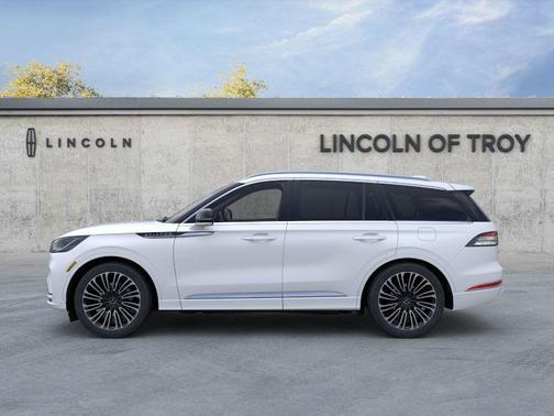 2025 Lincoln Aviator Black Label AWD