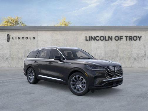 2026 Lincoln Aviator Reserve AWD