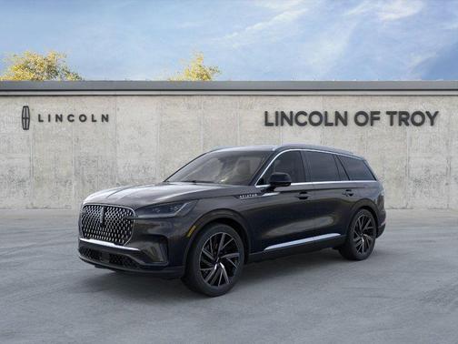 2025 Lincoln Aviator Reserve AWD