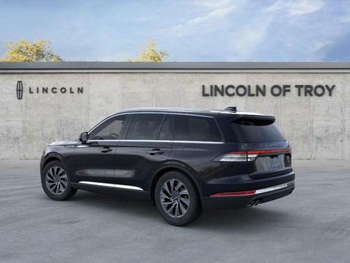 2025 Lincoln Aviator Premiere