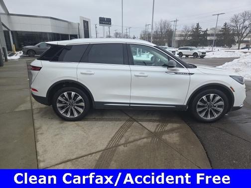 2021 Lincoln Corsair RESERVE