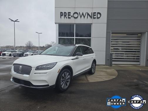 2021 Lincoln Corsair RESERVE