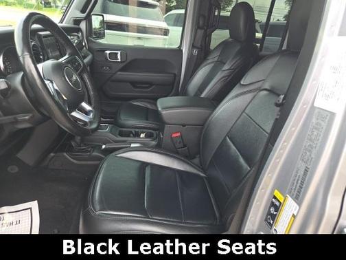 2021 Jeep Wrangler Unlimited Sahara Altitude