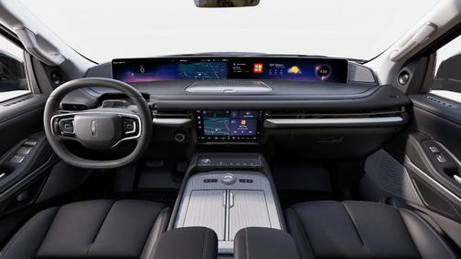2025 Lincoln Navigator L Reserve