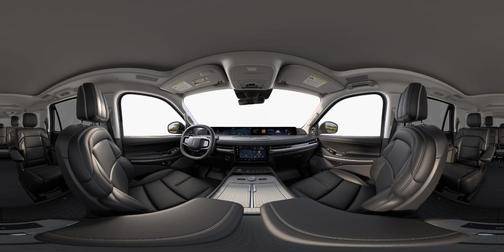 2025 Lincoln Navigator L Reserve