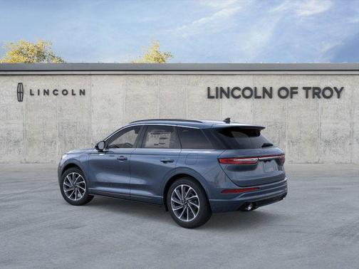 2025 Lincoln Corsair Grand Touring
