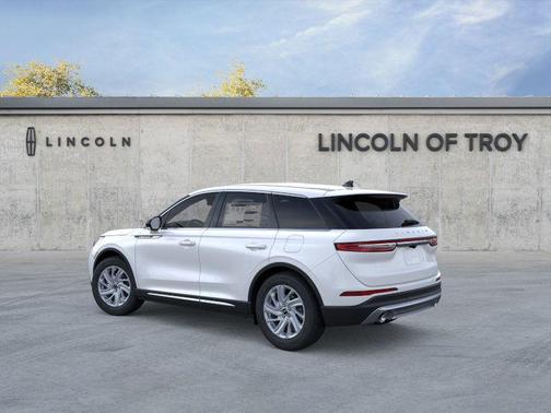 2025 Lincoln Corsair Premiere