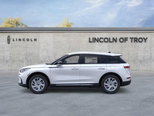 2025 Lincoln Corsair Premiere