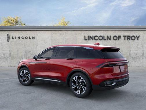 2025 Lincoln Nautilus Premiere