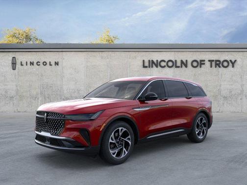 2025 Lincoln Nautilus Premiere