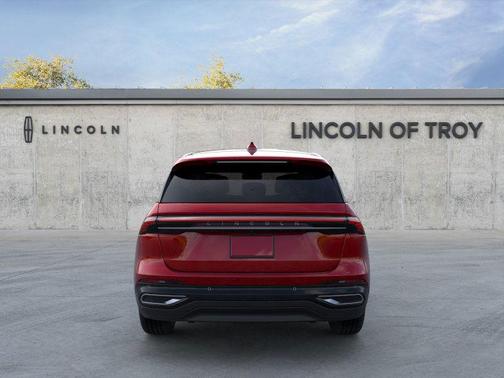 2025 Lincoln Nautilus Premiere
