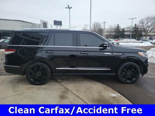 2023 Lincoln Navigator RESERVE