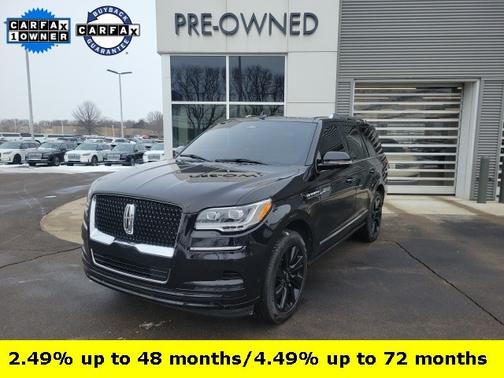 2023 Lincoln Navigator RESERVE