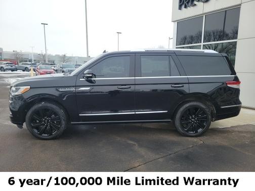 2023 Lincoln Navigator RESERVE