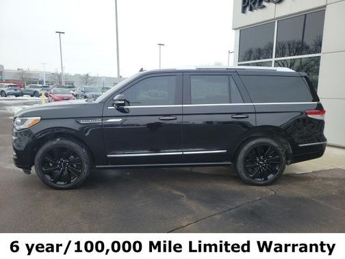 2023 Lincoln Navigator RESERVE