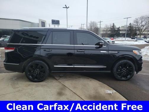 2023 Lincoln Navigator RESERVE