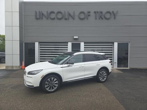 2022 Lincoln Corsair Reserve