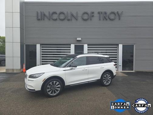 2022 Lincoln Corsair Reserve
