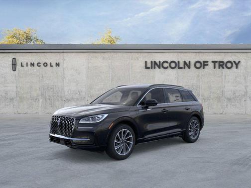 2025 Lincoln Corsair Grand Touring