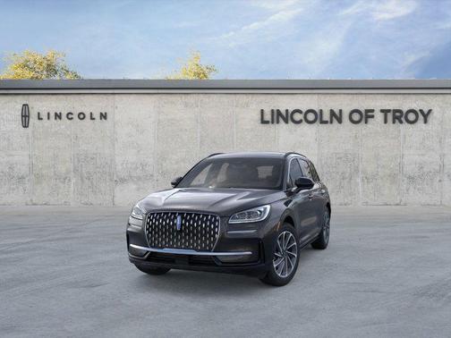 2025 Lincoln Corsair Grand Touring