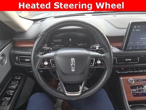 2022 Lincoln Aviator Reserve AWD