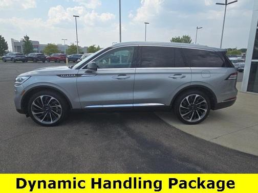 2022 Lincoln Aviator Reserve AWD