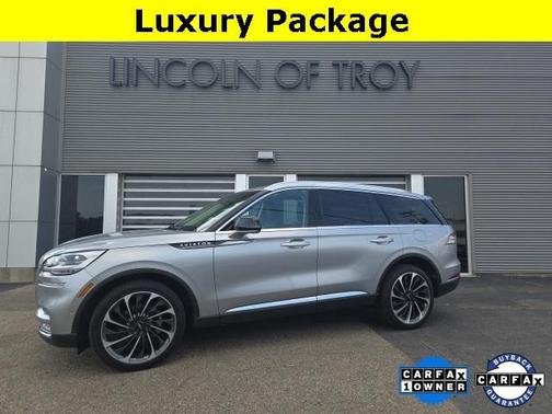 2022 Lincoln Aviator Reserve AWD