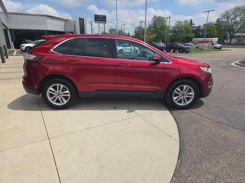 2018 Ford Edge SEL