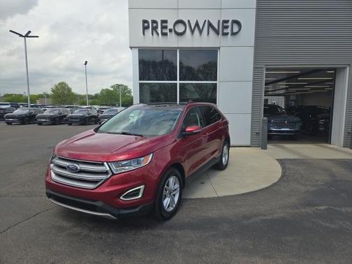 2018 Ford Edge SEL
