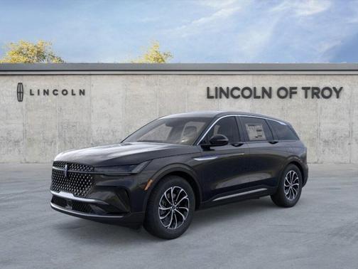 2025 Lincoln Nautilus Premiere