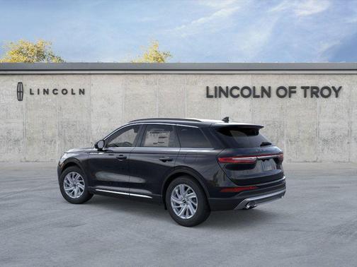 2026 Lincoln Corsair Premiere