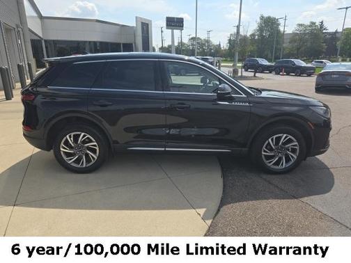 2023 Lincoln Corsair Standard