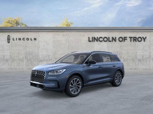 2025 Lincoln Corsair Grand Touring
