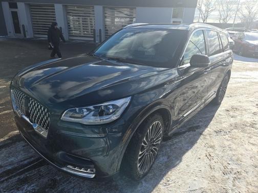 2023 Lincoln Aviator BLACK LABEL