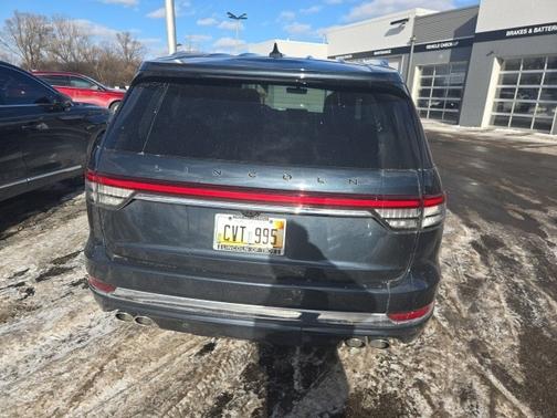 2023 Lincoln Aviator BLACK LABEL