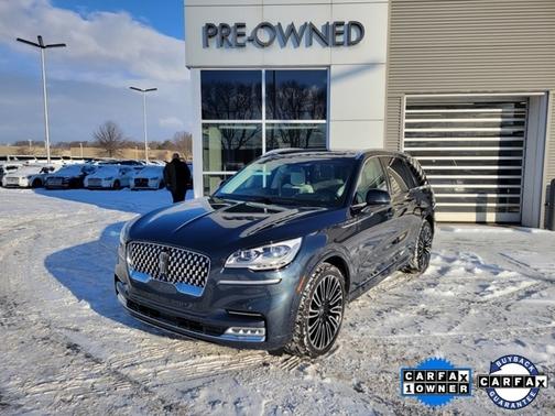 2023 Lincoln Aviator BLACK LABEL