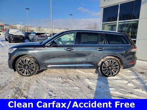 2023 Lincoln Aviator BLACK LABEL